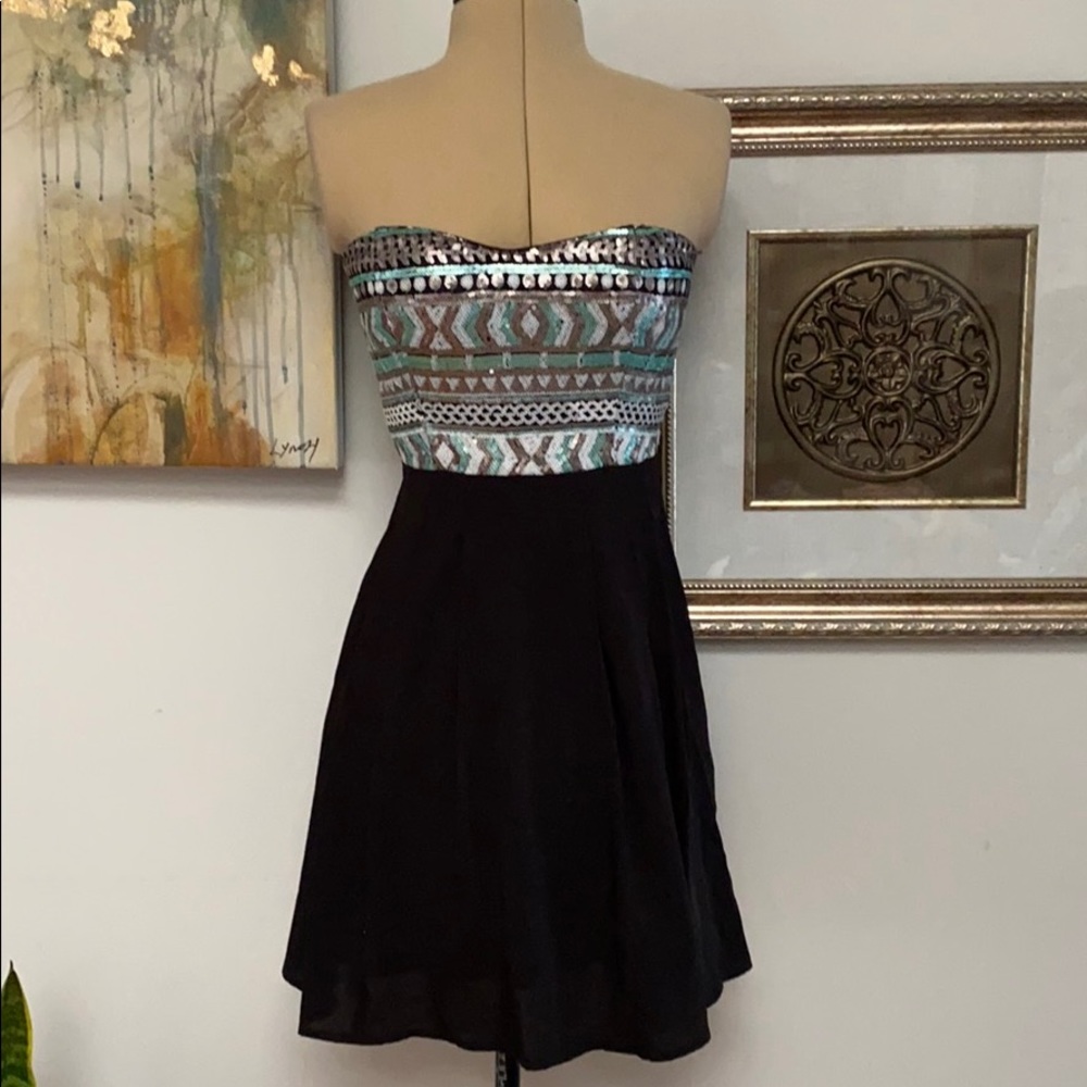 NWOT Forever 21 Dress A Must
